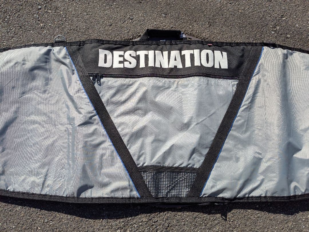 Destination（デスティネーション）　サーフボードハードケース　6'0