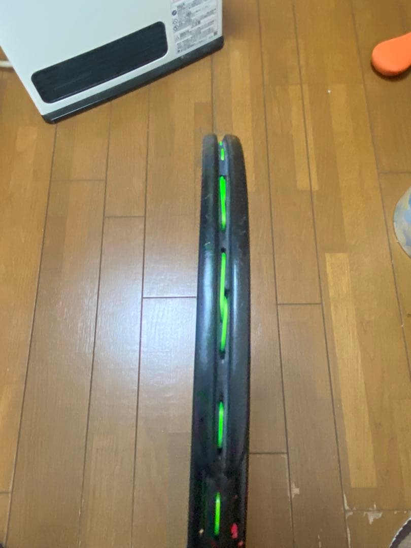 ラケット(硬式用) wilson SIX.ONE TOUR G2