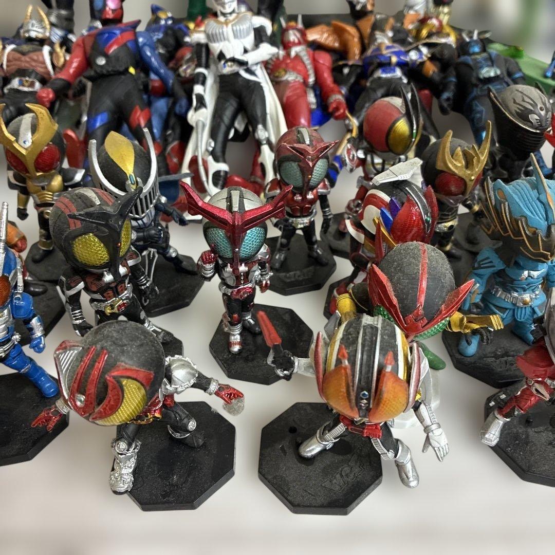 仮面ライダー フィギュア まとめ売り
