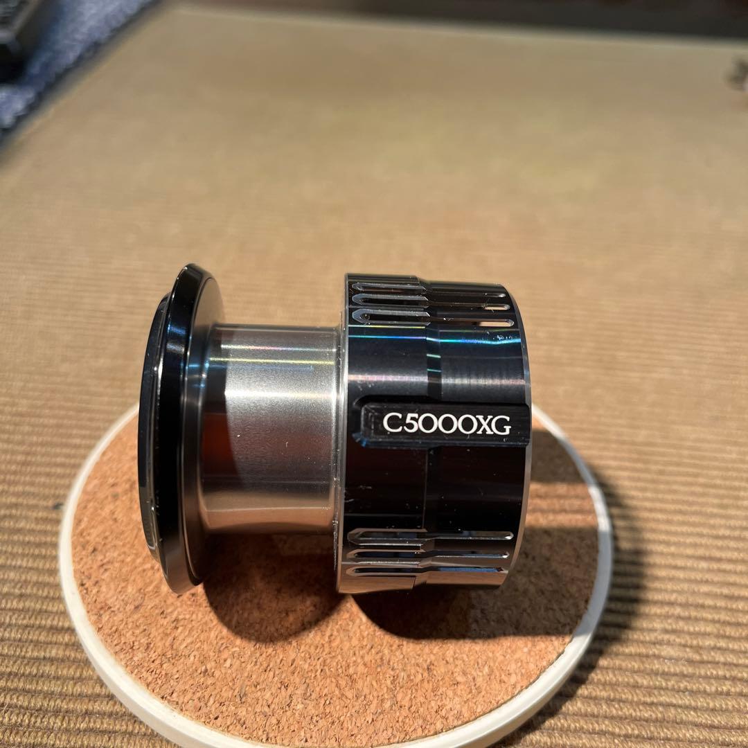 ヴァンキッシュ　C5000XG スプール　シマノ　リール