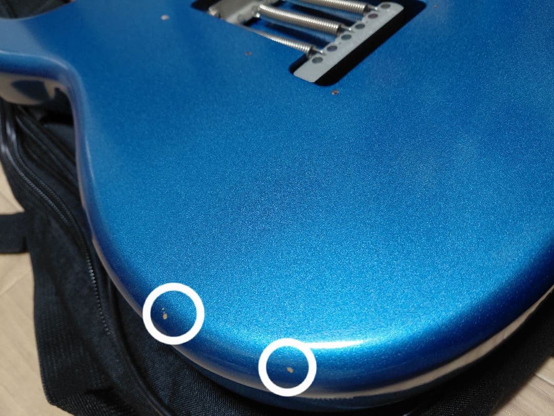 ギター FUJIGEN(FGN) KNST 100LW/ThinSkin XL140