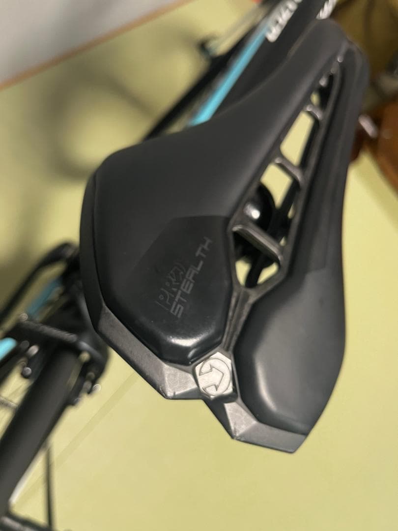 S-Works Venge クイックステップ