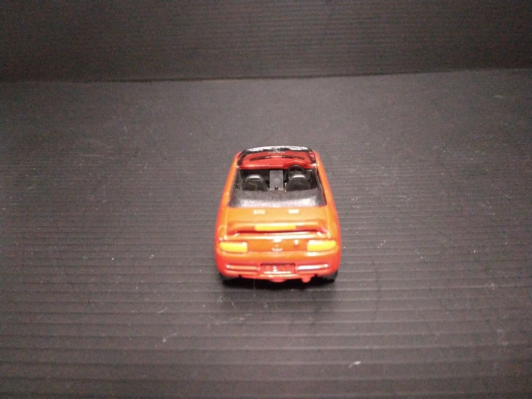 エブロ 絶版 HONDA S660 レッド 1/43ミニカー