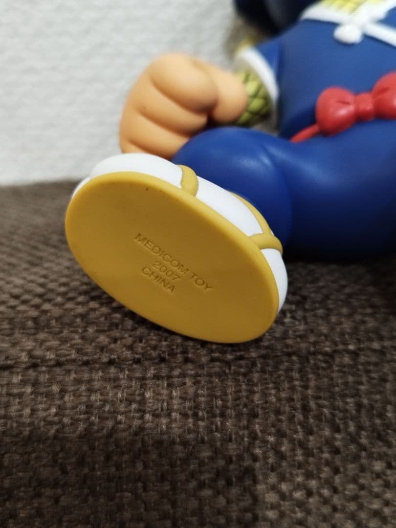 メディコムトイ 忍者ハットリくん フィギュア