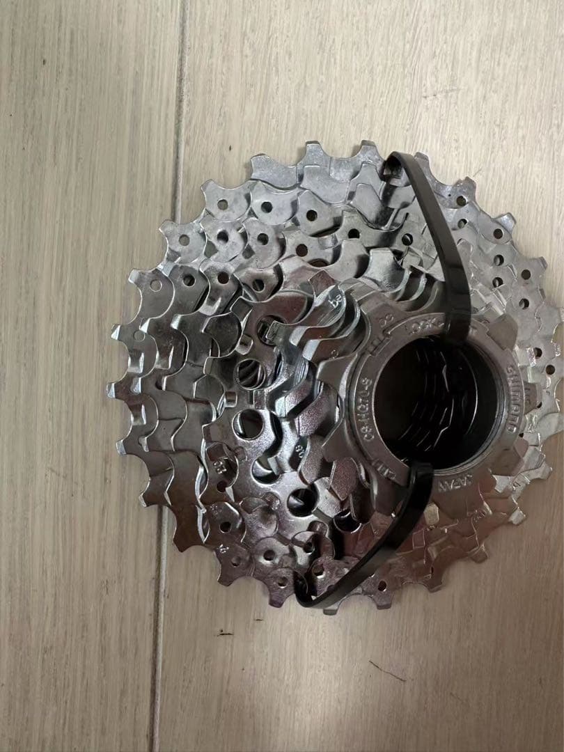 SHIMANO capreo CS-HG70-S　スプロケット シマノ カプレオ