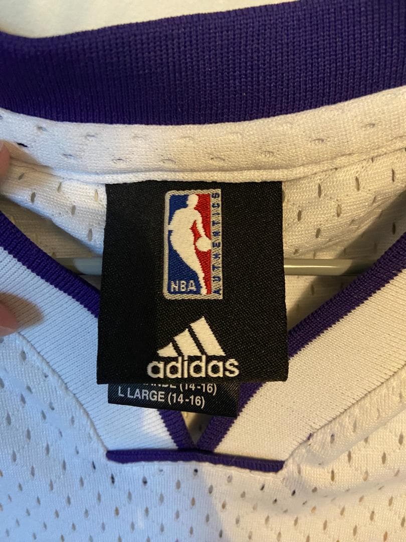 Adidas Lakers Kobe Bryant ユニフォーム