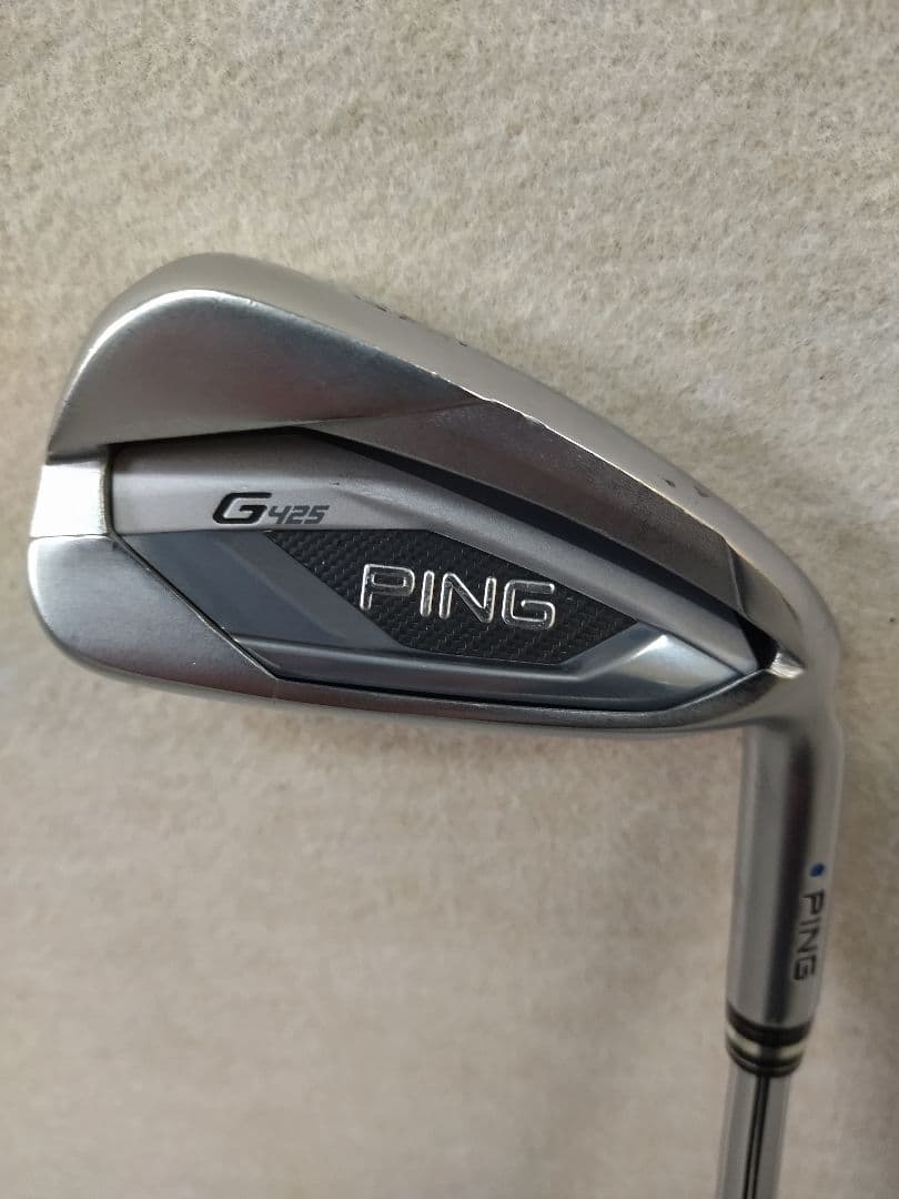 PING G425 フレックスS 4番単品アイアン