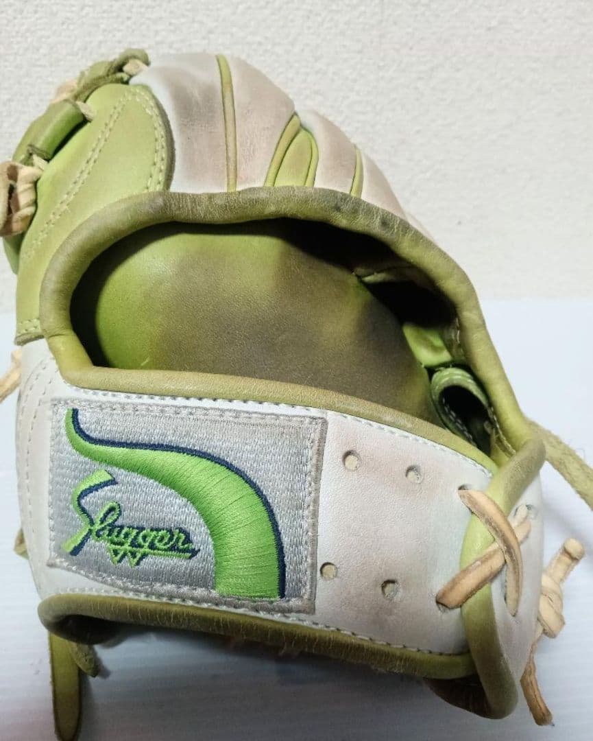 希少品 久保田スラッガー 内野用グローブ 2003オールスターモデル