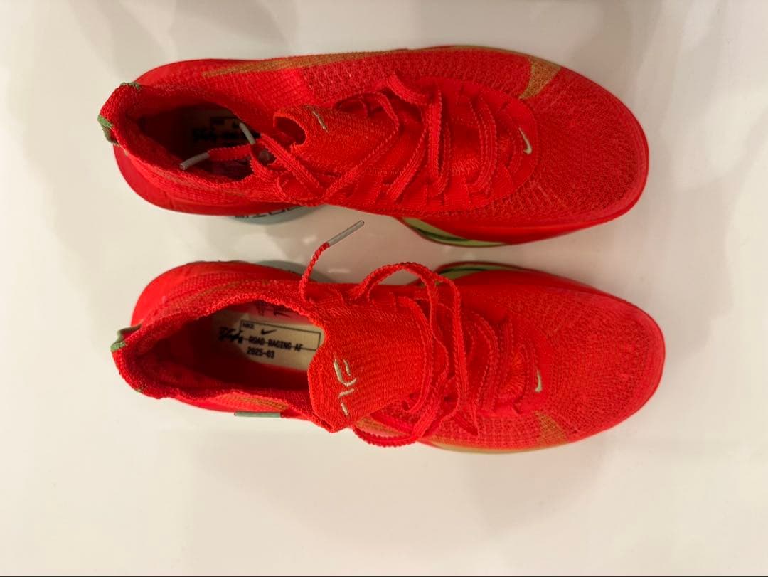 美品　Nike アルファフライ3 25.5cm