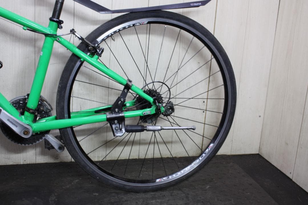 TREKトレック FX2 700C アルミ 24速 380mm クロスバイク