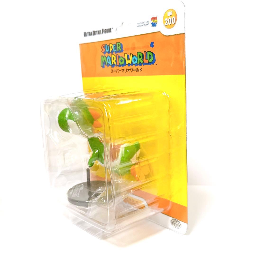 新品 UDF ヨッシー　メディコム・トイ スーパーマリオワールド フィギュア