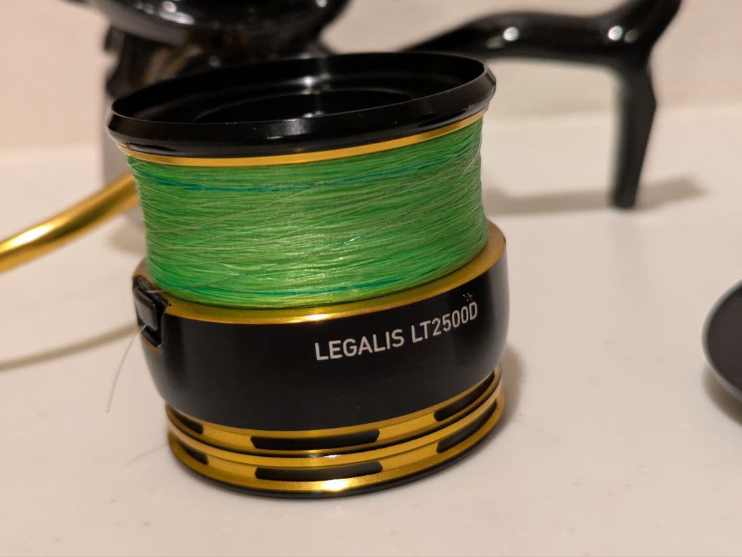 DAIWA レガリス　LT2500D リール
