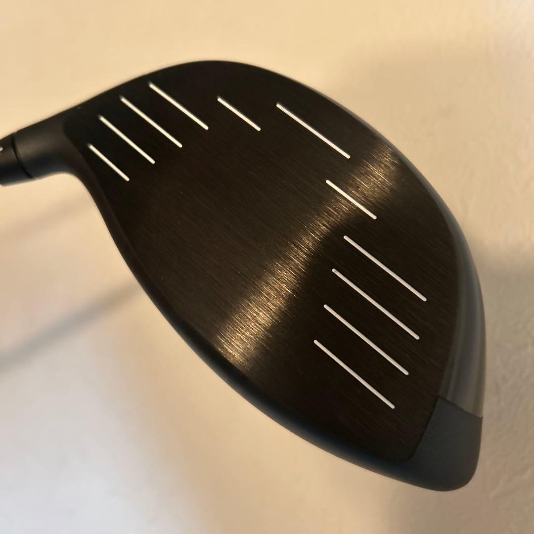ほぼ未使用 PING i25 ドライバー 8.5度 シャフトPWR65 X