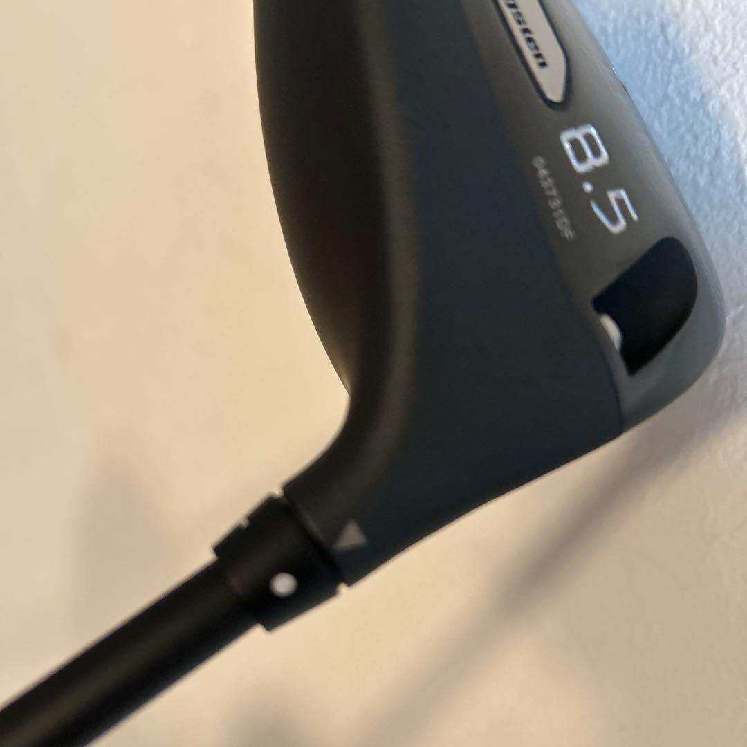 ほぼ未使用 PING i25 ドライバー 8.5度 シャフトPWR65 X