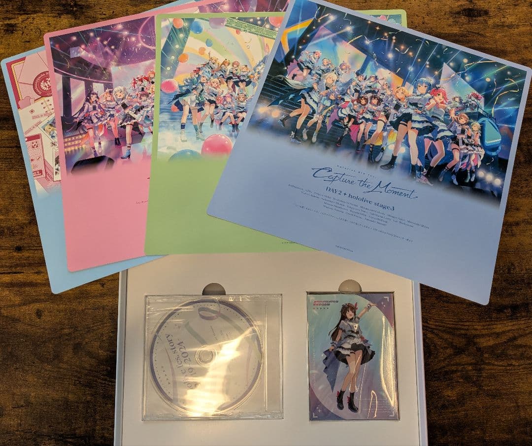 その他 hololive 5th fes Blu-ray