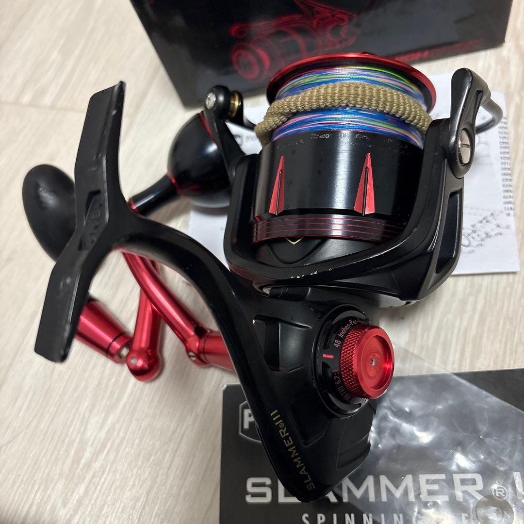 PENN スラマー3 6500HS