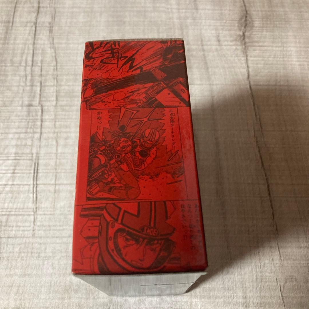 [早い者勝ち] バリバリ伝説 ヘルメットキーホルダー X-Fiftee