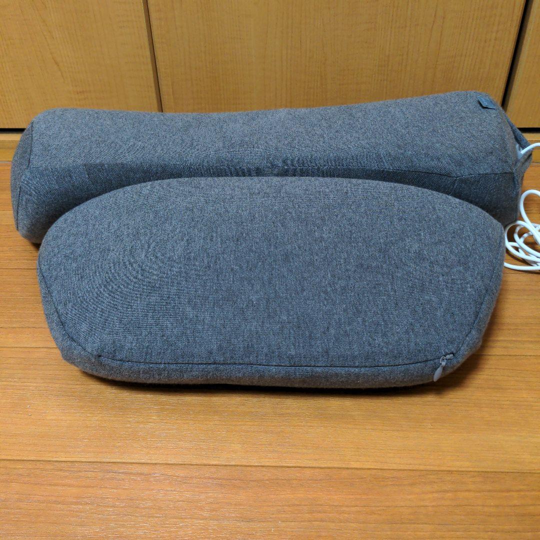 SurvaQ あったかダブル枕 温め機能付き サバキュー