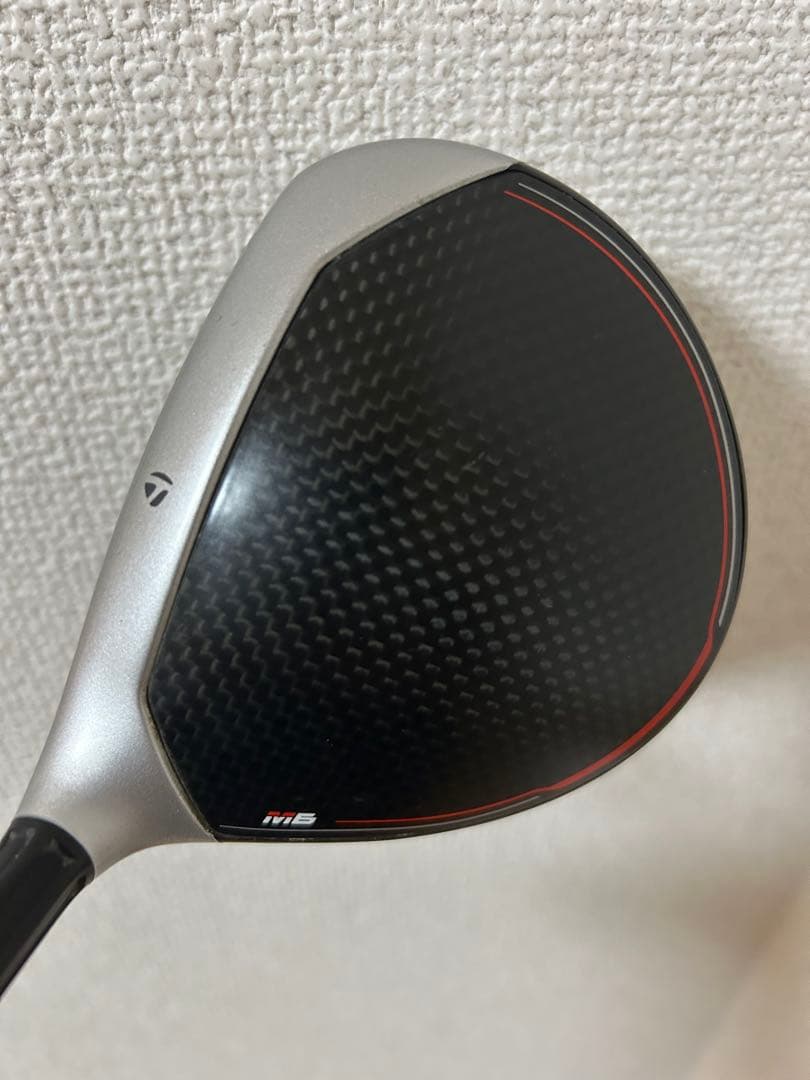 中古TaylorMade M6 フェアウェイウッド 3w スプーン