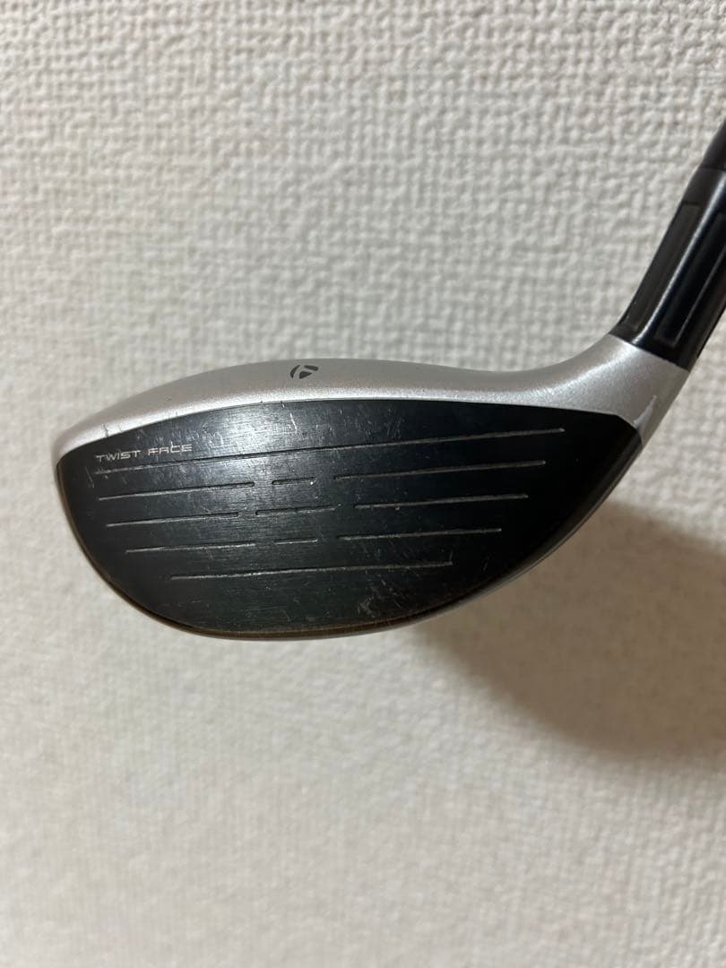中古TaylorMade M6 フェアウェイウッド 3w スプーン