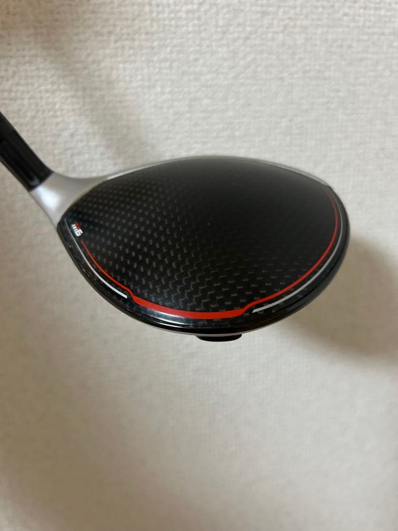 中古TaylorMade M6 フェアウェイウッド 3w スプーン