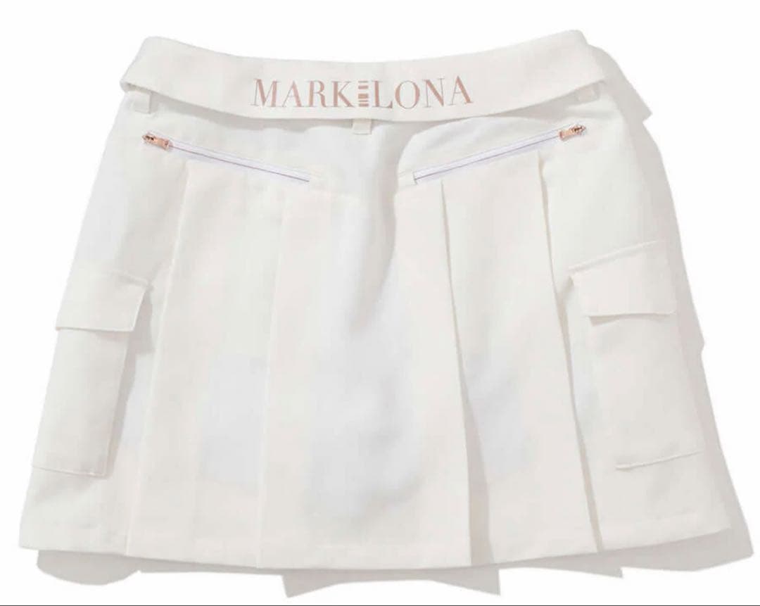 【新品タグ付】MARK & LONA CD12-HWSK スカート 38