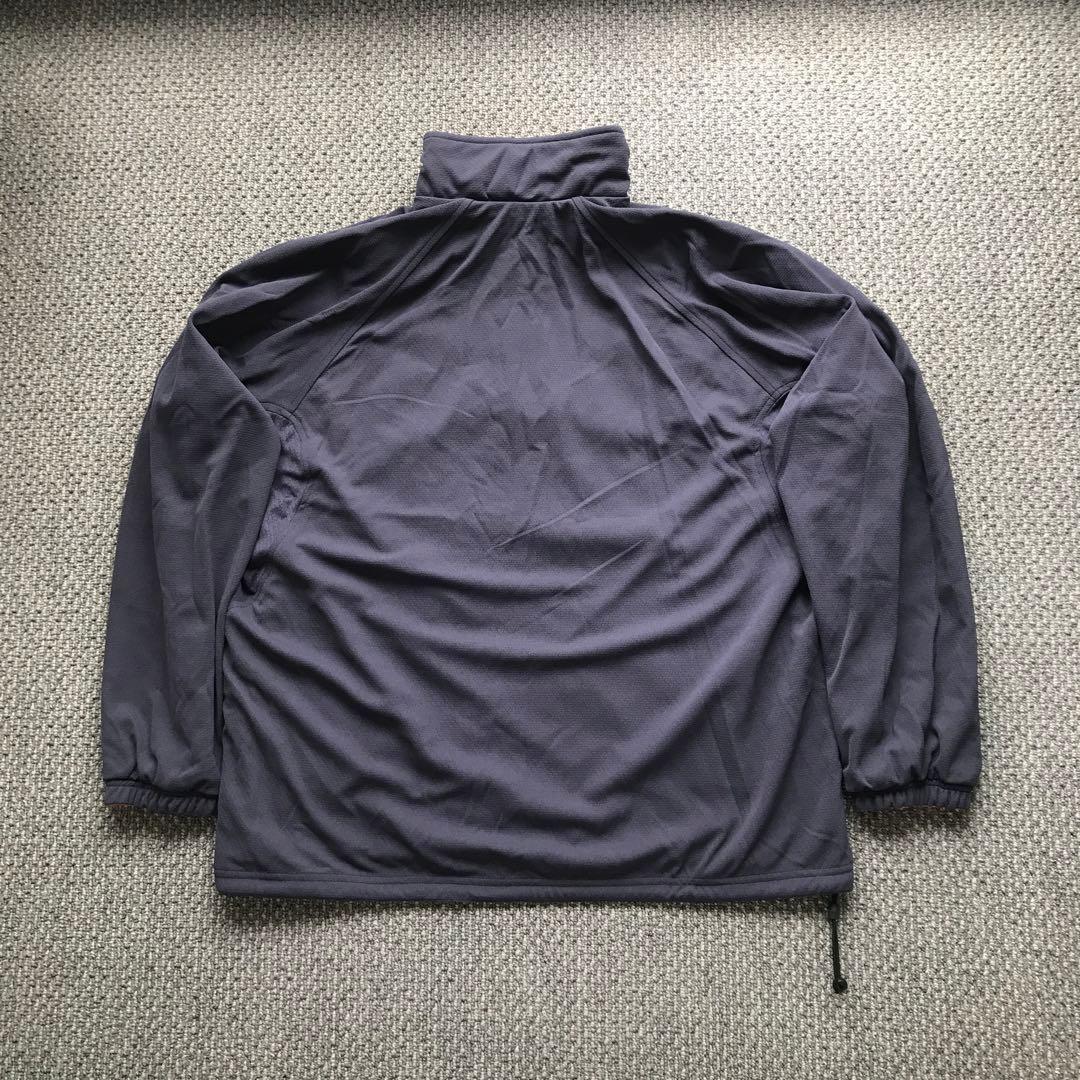 2000 オランダ代表 Nike リバーシブル　トラックジャケット　プルオーバー