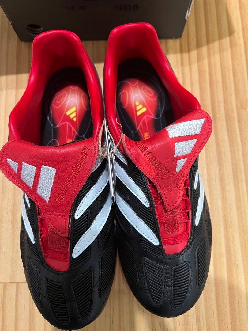 adidas プレデター スパイクシューズ 250mm