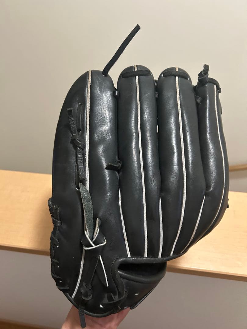ミズノプロ　硬式外野手用グローブ