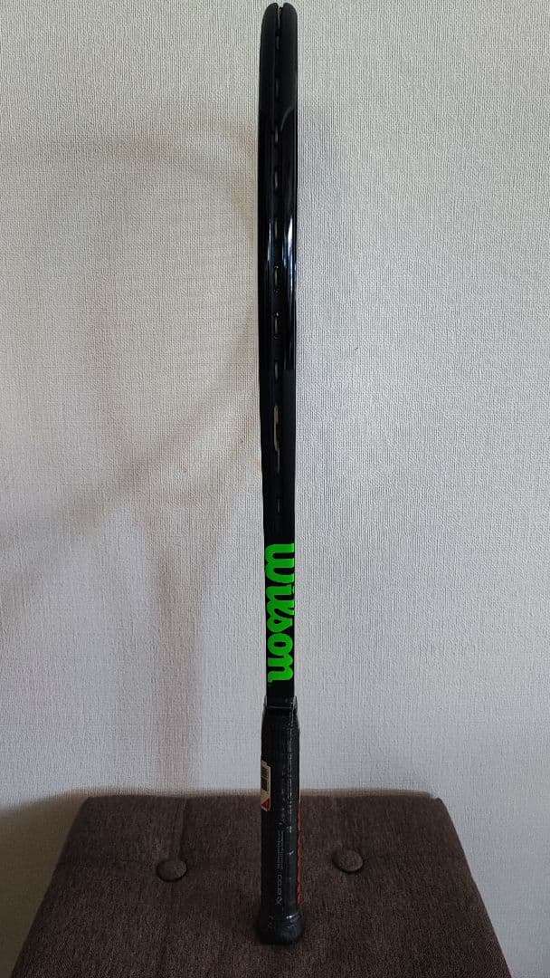 Wilson BLADE 98CV BALCK EDITION テニスラケット