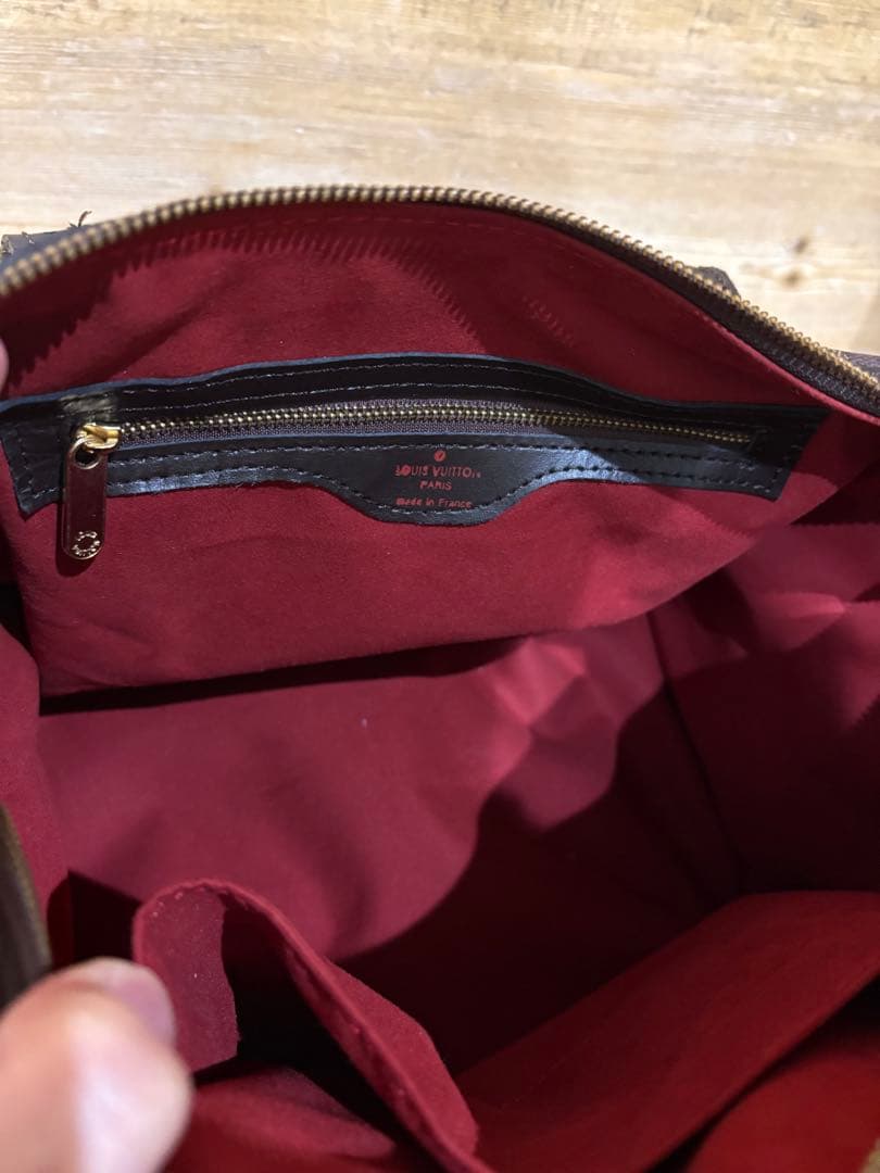 LOUIS VUITTON ノベルティ ハンドバッグ