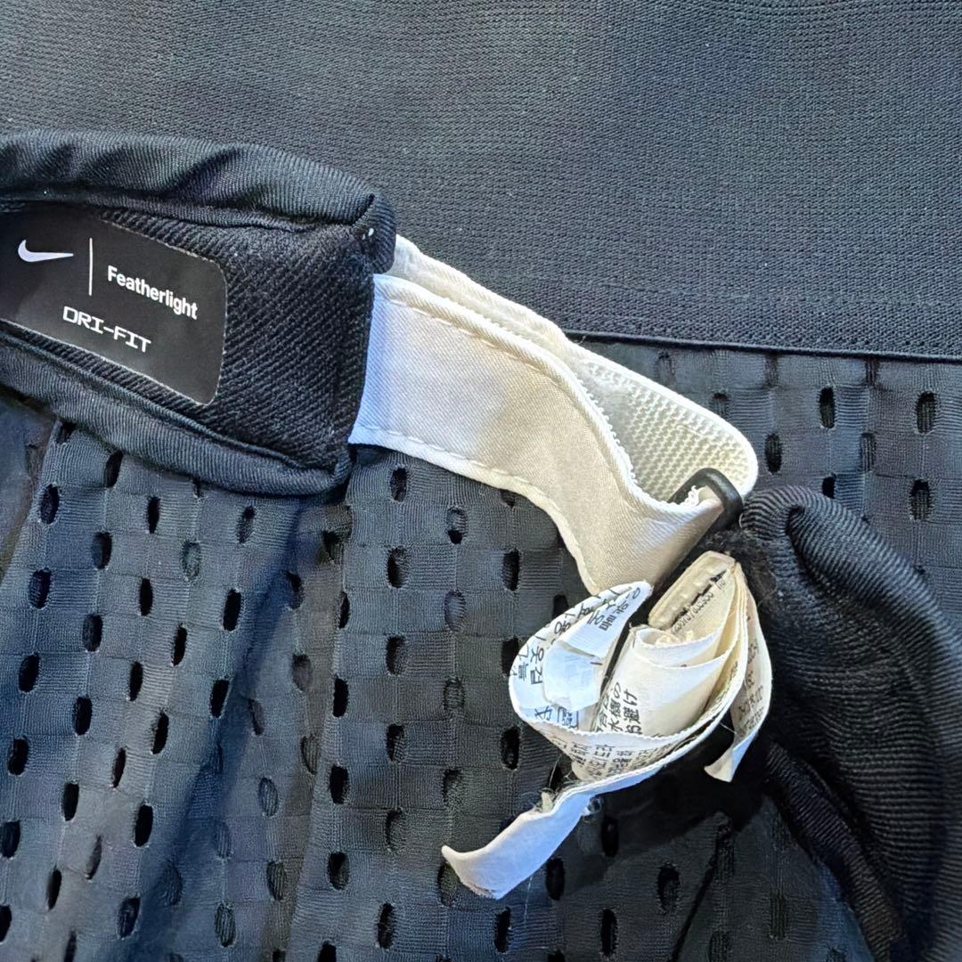 NIKE ナイキ　メッシュスコート　サンバイザー　２点セット