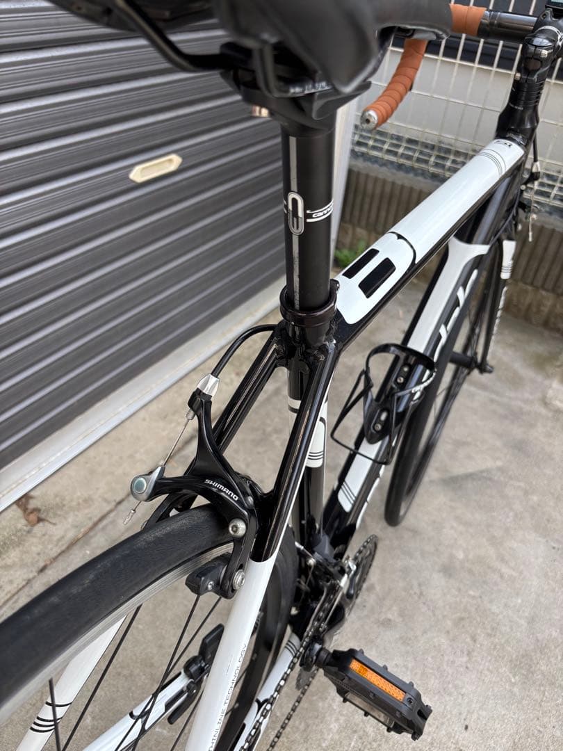 キャノンデール Cannondale CAAD8 105 直接引取 茨城