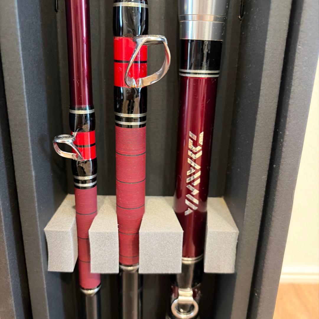DAIWA 幻覇王 石鯛 HH524 底物 竿袋付き
