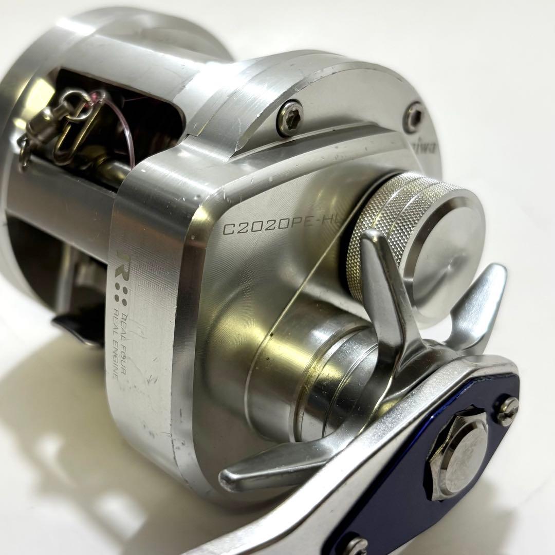 DAIWA ダイワ RYOGA BAY JIGGING C2020PE-HL