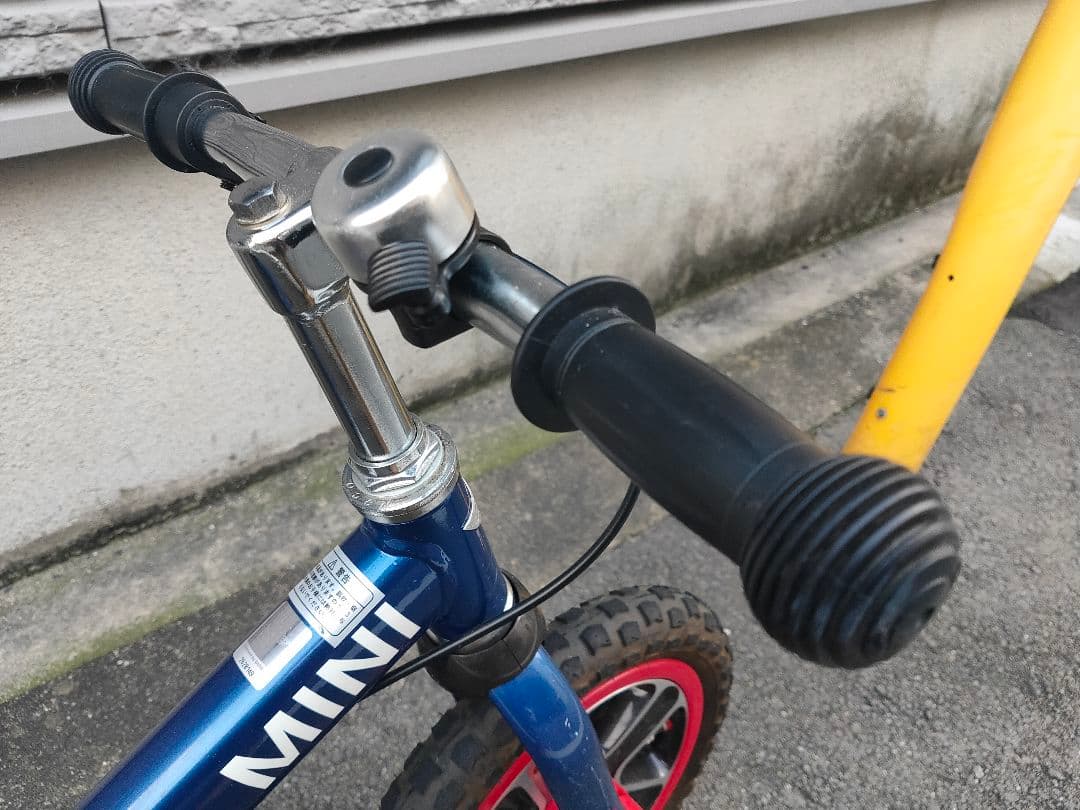 MINI キックバイク　12インチ