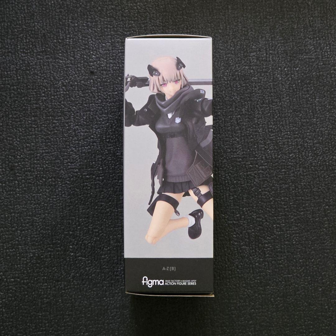 新品未開封 figma A-Z:[B]