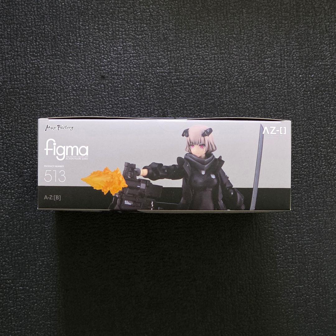 新品未開封 figma A-Z:[B]