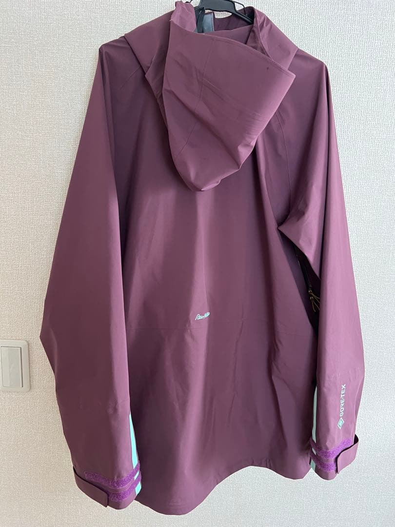 REW 24-25 THE REAL STRIDER JACKET 3レイヤー