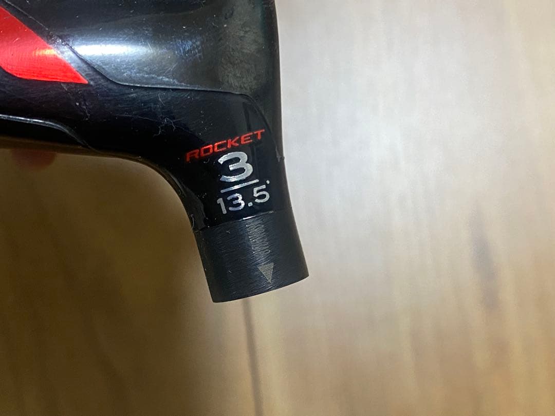 TaylorMade Stealth Plus 3番フェアウェイウッド 13.5