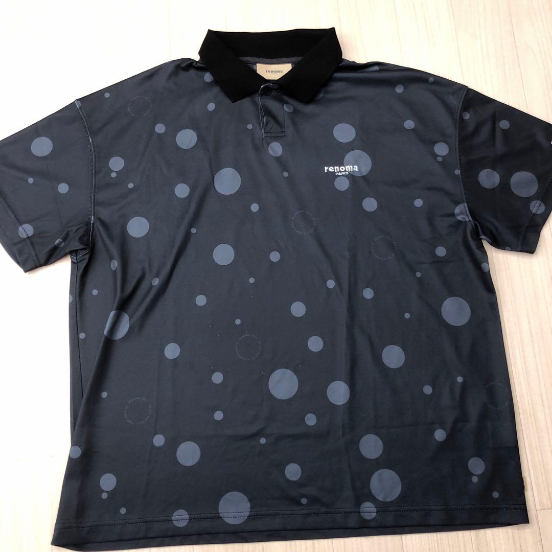 renoma GOLF レノマ ゴルフ クールマックス ポロシャツ セットアップ