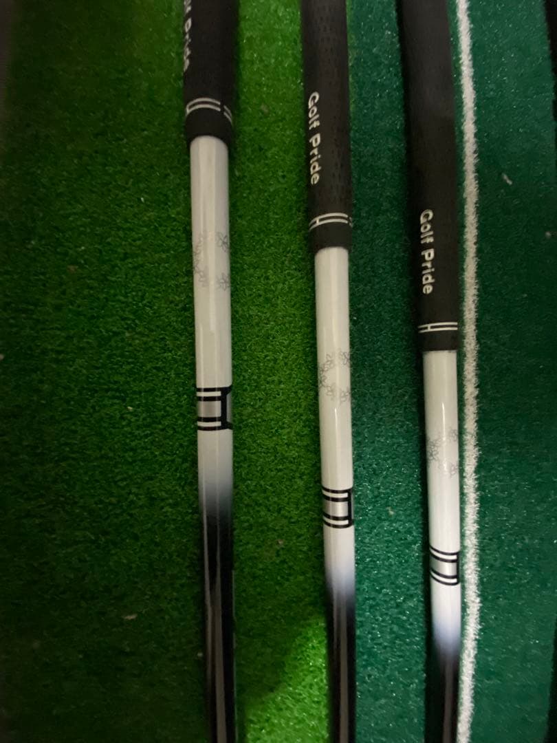 【美品】Cleveland cvx2クリーブランドウェッジ 46/50/56度