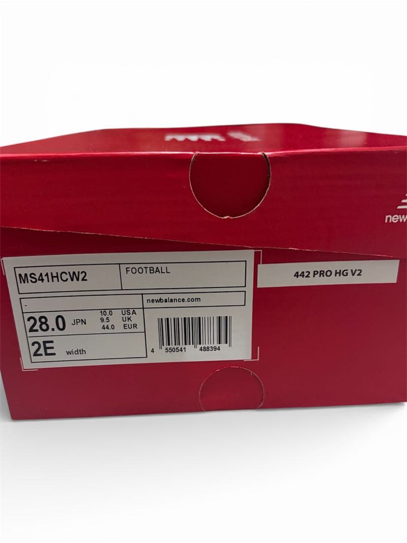 newbalance 442 PRO HG サッカースパイク 28.0 2E新品