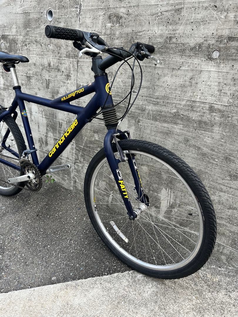 キャノンデール　キラーv700 ビンテージ　MTB