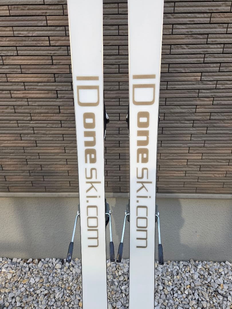 スキー ID one MR-G 167cm LOOK DUALwtr