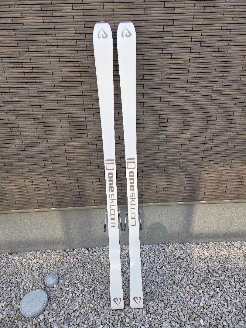 スキー ID one MR-G 167cm LOOK DUALwtr