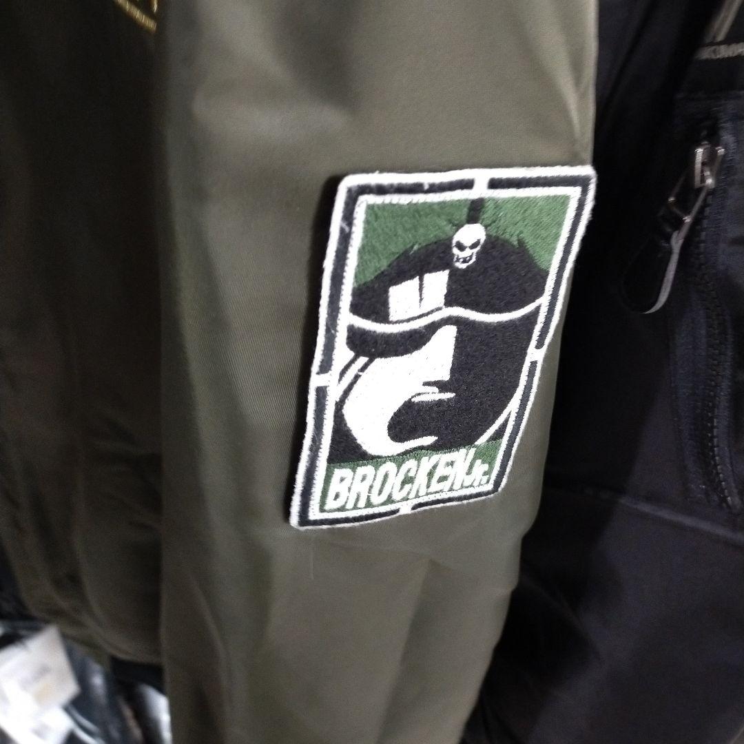 超人血盟軍　XLジャケット