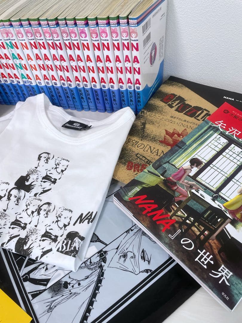 NANA グッズ　まとめ売り