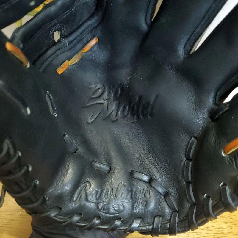 ローリングス ヨハン・サンタナモデル Rawlings 投手用 軟式グローブ