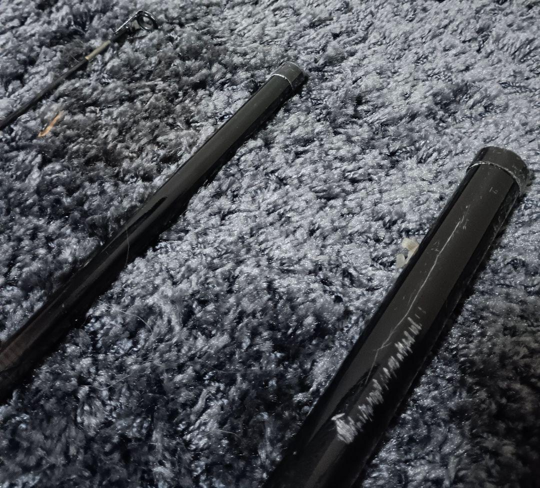 DAIWA CROSSCARBO JETSPORTS 30号400 3本継ぎ投竿